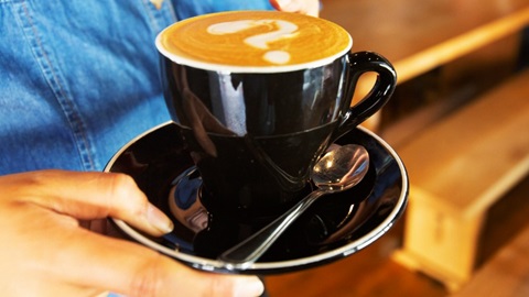 beste water voor lekkere koffie
